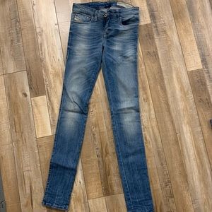 Diesel skinzee-low jeans